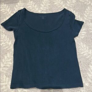 Brandy Melville Navy Tee